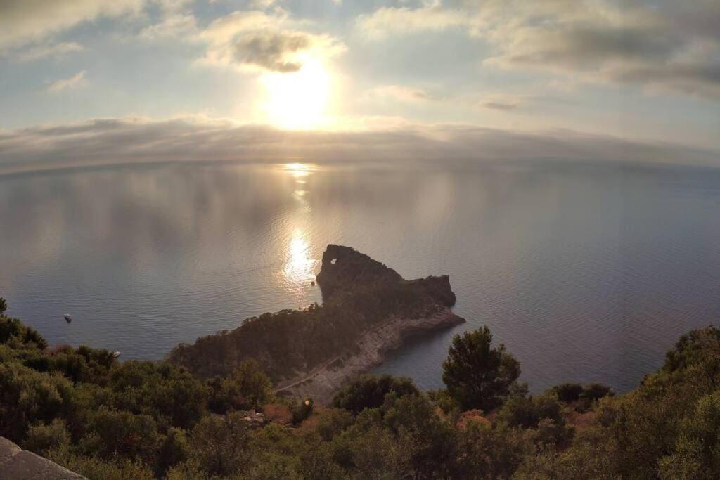 Ca la Dolors Villa Deià  Exterior foto
